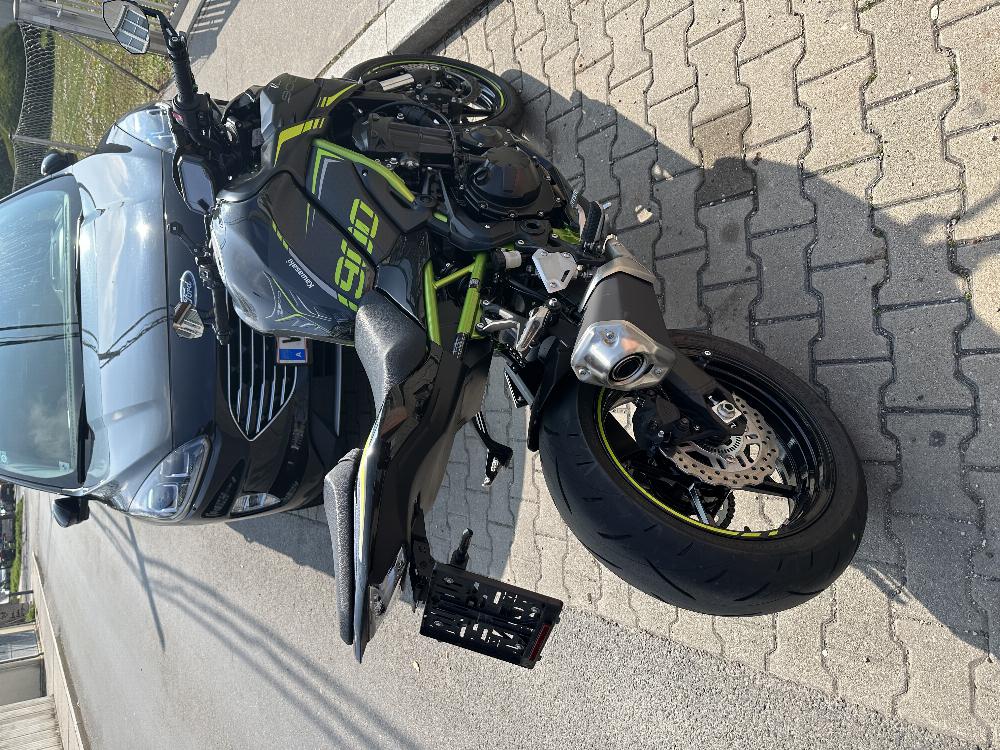 Motorrad verkaufen Kawasaki 900 Z Ankauf